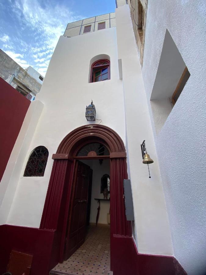 Riad Siham El Jadida Exterior foto